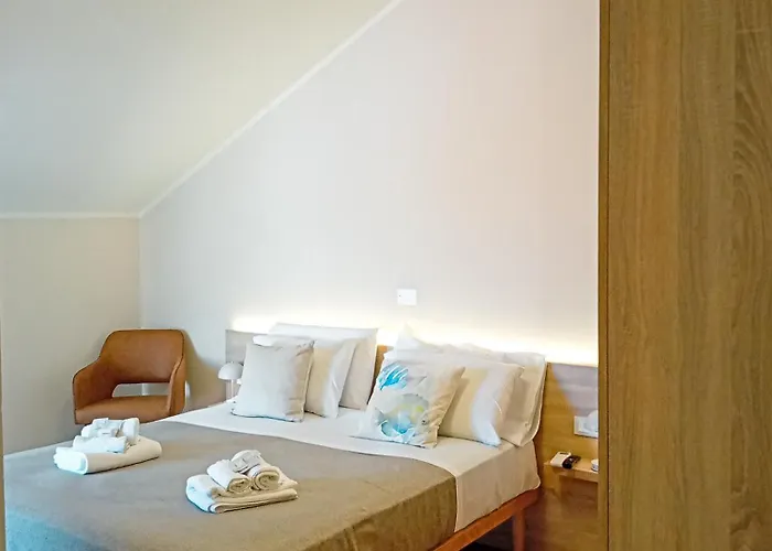 펜션 Ma Bellavista Deluxe 체세나