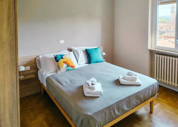 펜션 Ma Bellavista Deluxe