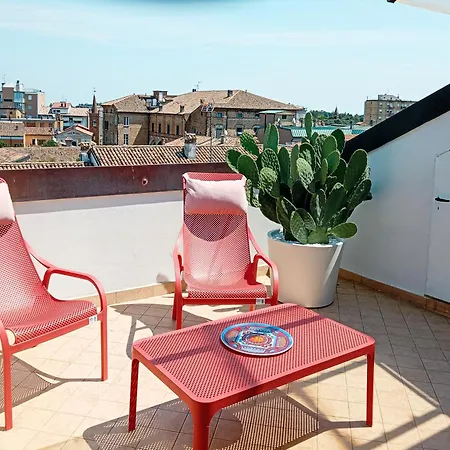 Ma Bellavista Deluxe Prázdninový dům Cesena