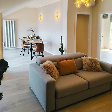 Ma Bellavista Deluxe Prázdninový dům Cesena