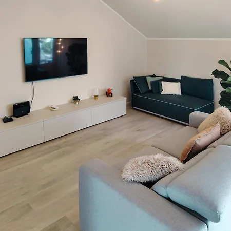 Σπίτι διακοπών Ma Bellavista Deluxe Τσεζένα