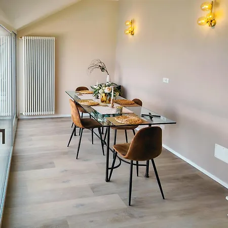 Ma Bellavista Deluxe Prázdninový dům