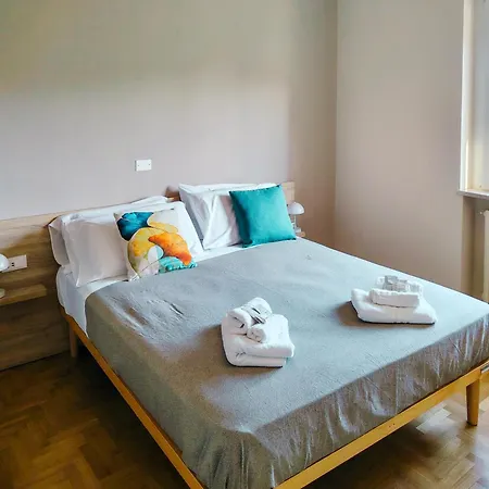 Prázdninový dům Ma Bellavista Deluxe