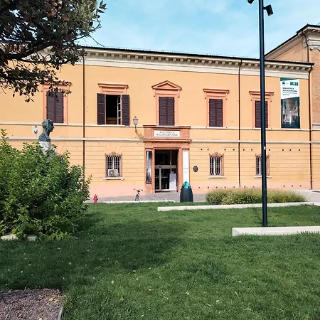 Prázdninový dům Ma Bellavista Deluxe Cesena