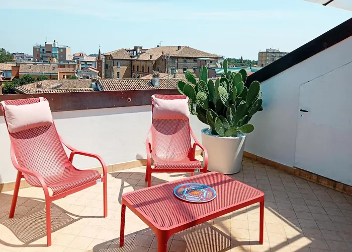 Ma Bellavista Deluxe Dom wakacyjny Cesena