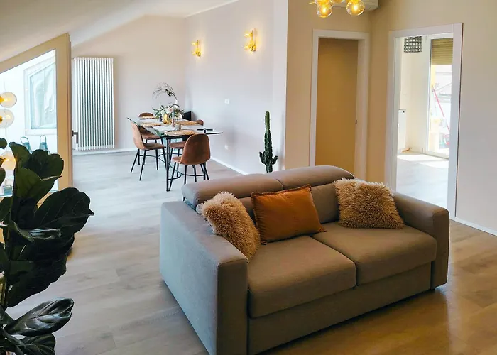 Ma Bellavista Deluxe Ferienhaus Cesena