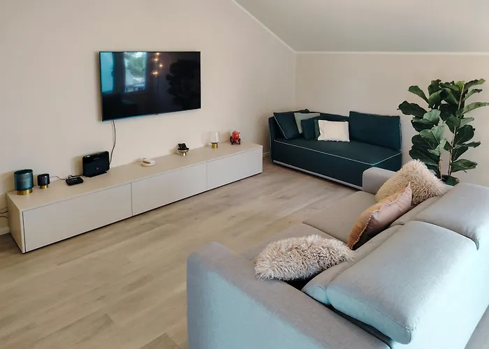 Ferienhaus Ma Bellavista Deluxe Cesena