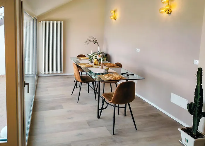 Ma Bellavista Deluxe Dom wakacyjny