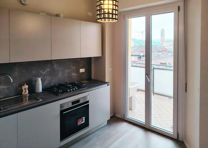 Ma Bellavista Deluxe Dom wakacyjny Cesena