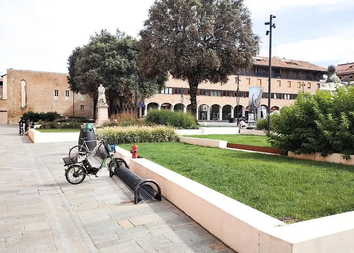 Ma Bellavista Deluxe Ferienhaus Cesena