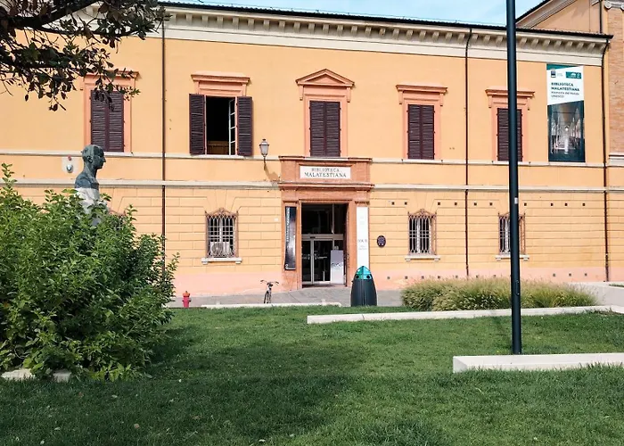 Dom wakacyjny Ma Bellavista Deluxe Cesena